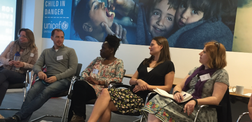 Unicef UK presents digital engagement strategy recommendations