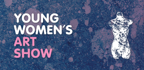 Young women of Great Yarmouth celebrate body confidence with art show