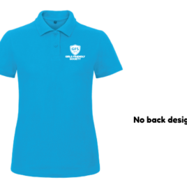 Adult polo shirt