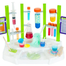 Chemistry set