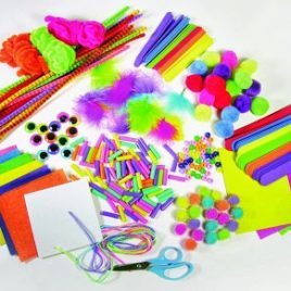 Craft kit for a group