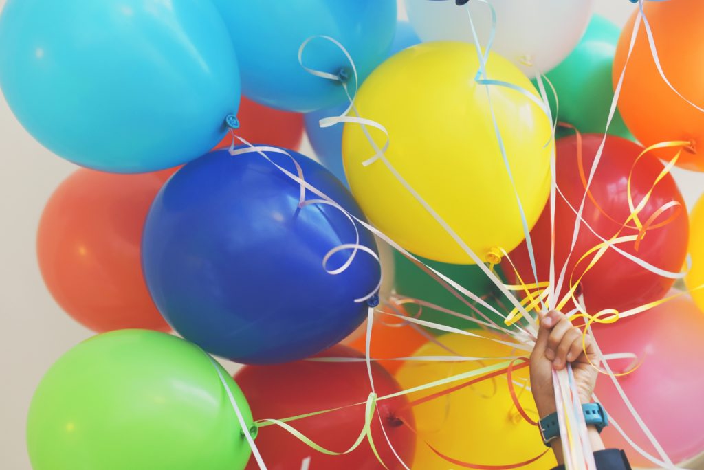 Celebrate a special occasion with a charity gift
