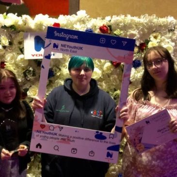 And the award goes to… GFS Bishop Auckland!