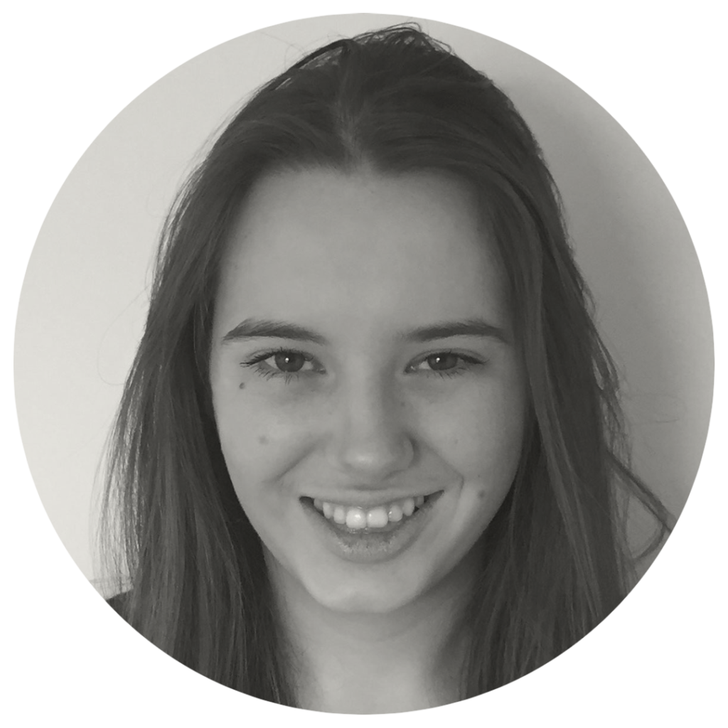 Headshot of Olivia Lewis