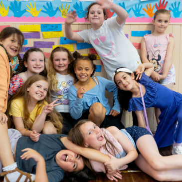 Why should you get involved with GFS for International Day of the Girl?