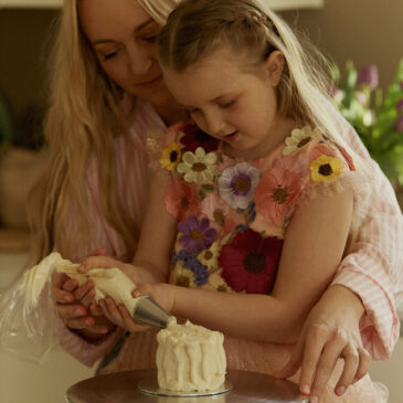 Childrensalon and Claire Ptak team up to support GFS