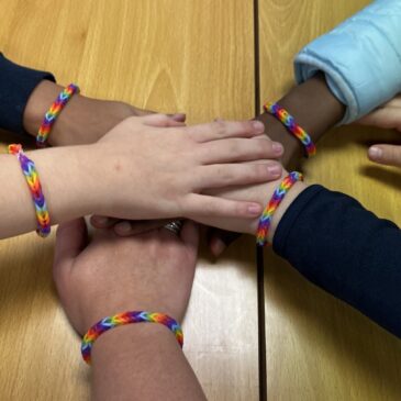 Exciting news: Girls Friendly Schools launches in Manchester and Swansea!