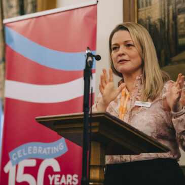 Helping Girls Speak Up by Heather Smith, GFS CEO