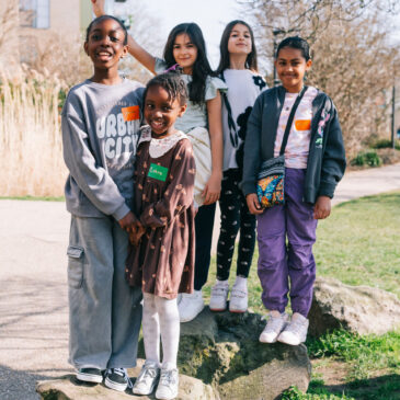 New Annual Report reveals growing reach and ambition, and urgent need to amplify girls’ voices today