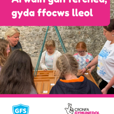 Listening to Girls, Focused on Communities: How GFS Groups Adapt to Girls’ Needs 